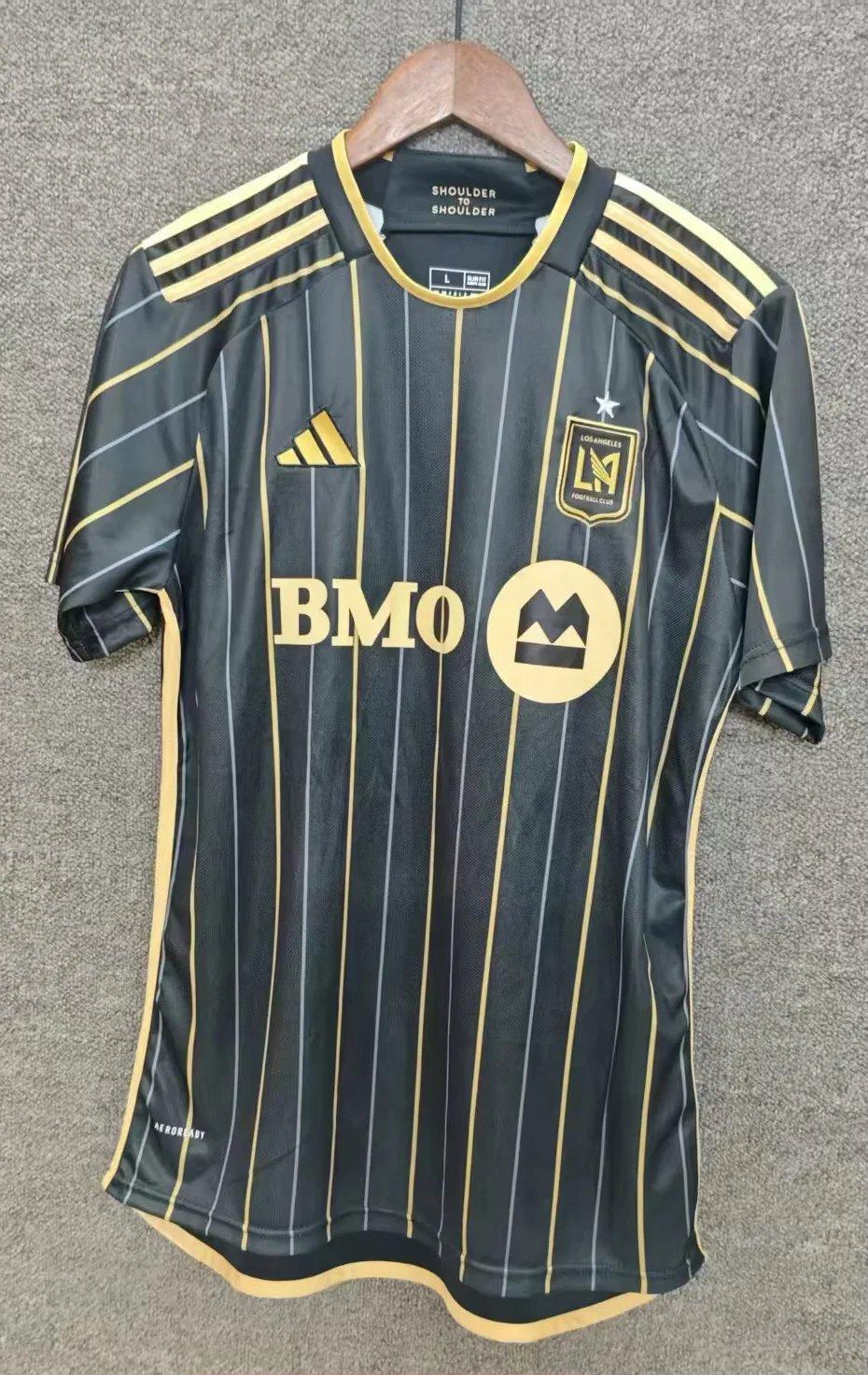 AAA Quality Los Angeles FC 25/26 Home Soccer Jersey
